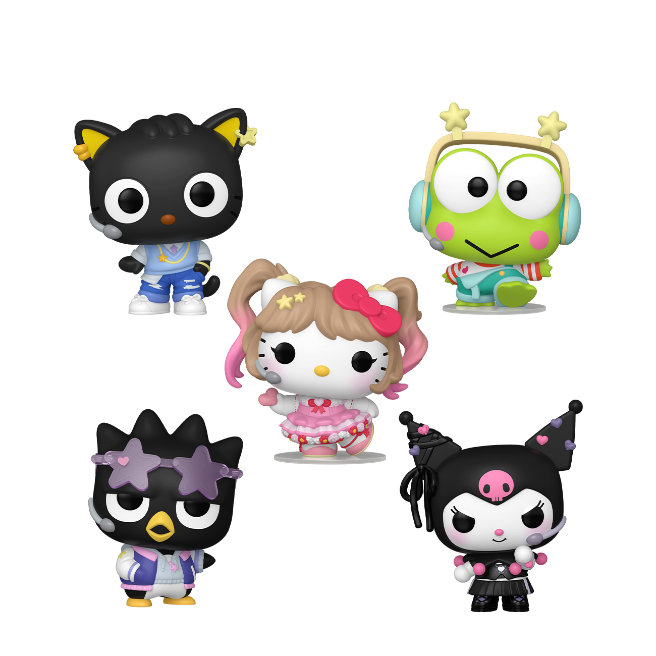 Sanrio K-Pop Bundle image