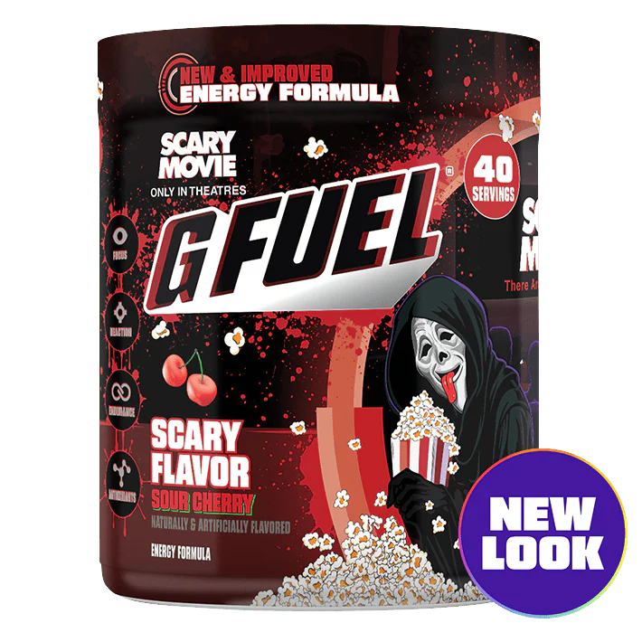 Scary Flavor
