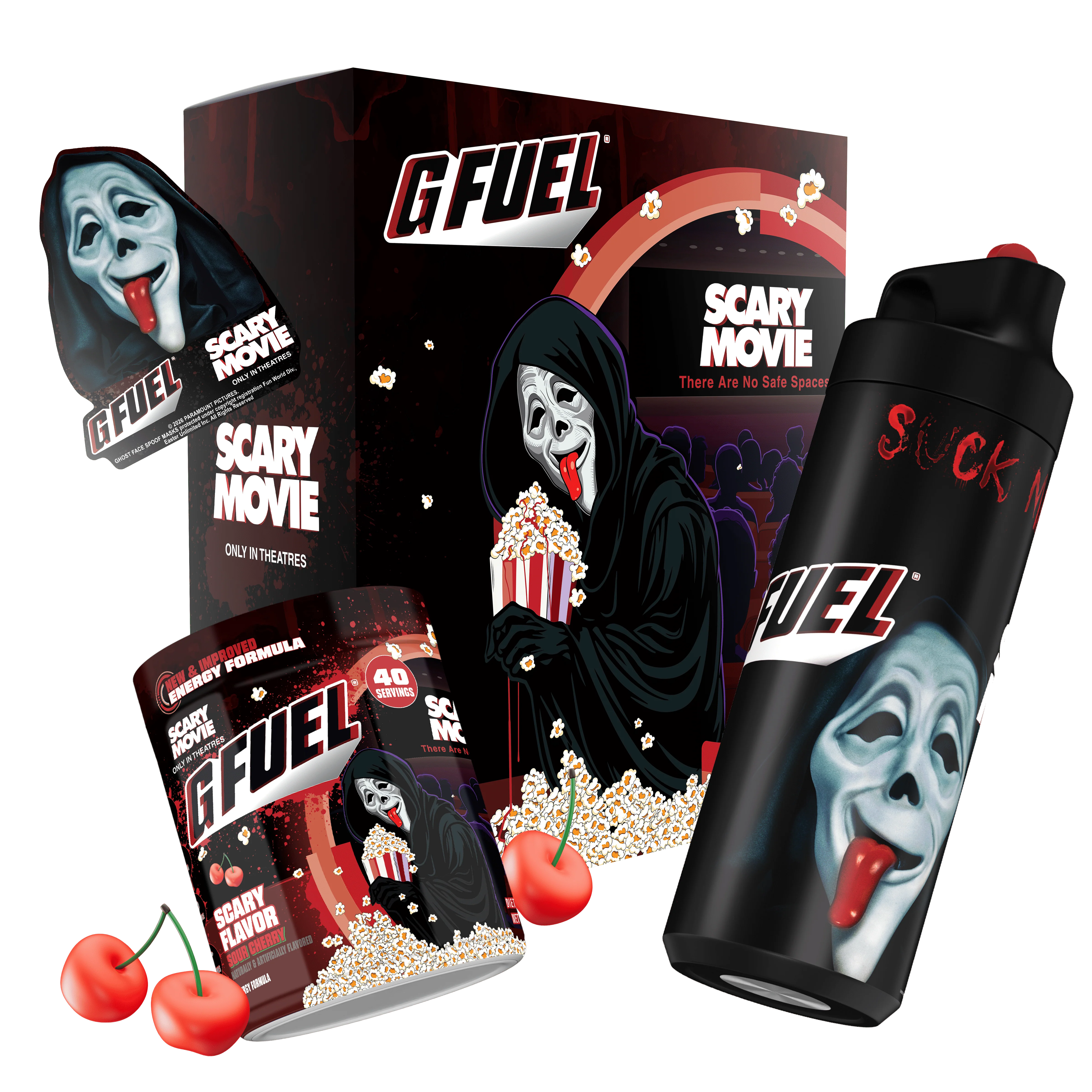 Scary Flavor Collector's Box image