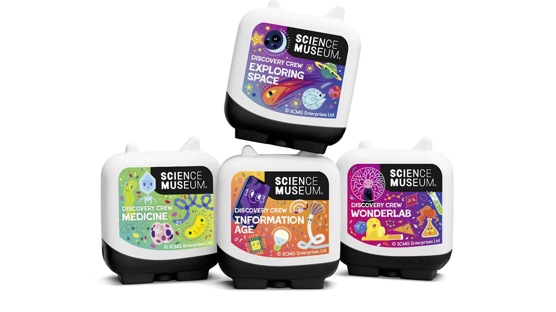 Science Museum: Discovery Crew product image