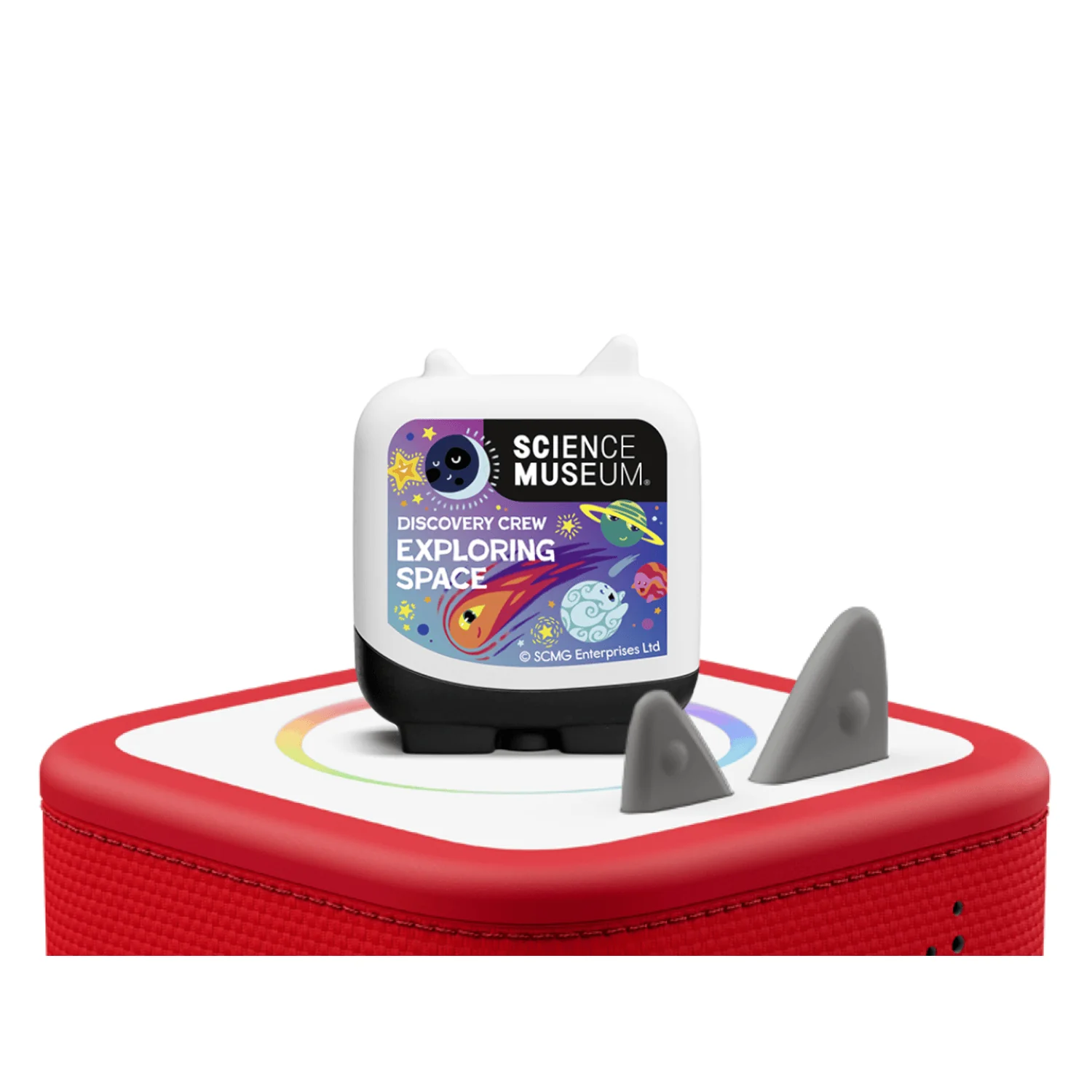 Science Museum: Discovery Crew Pocket Tonies - 4 pack product image