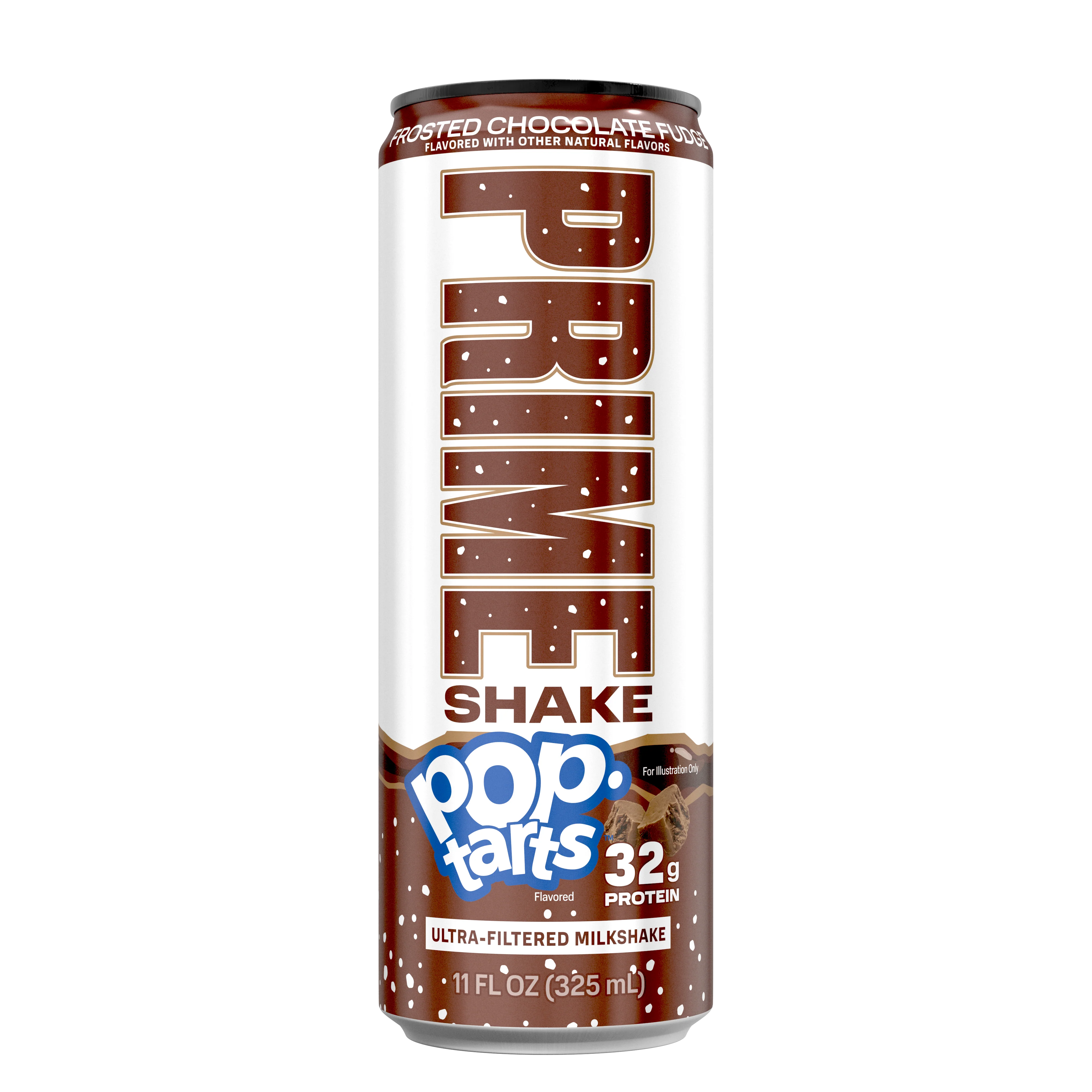 Shake Frosted Chocolate Fudge