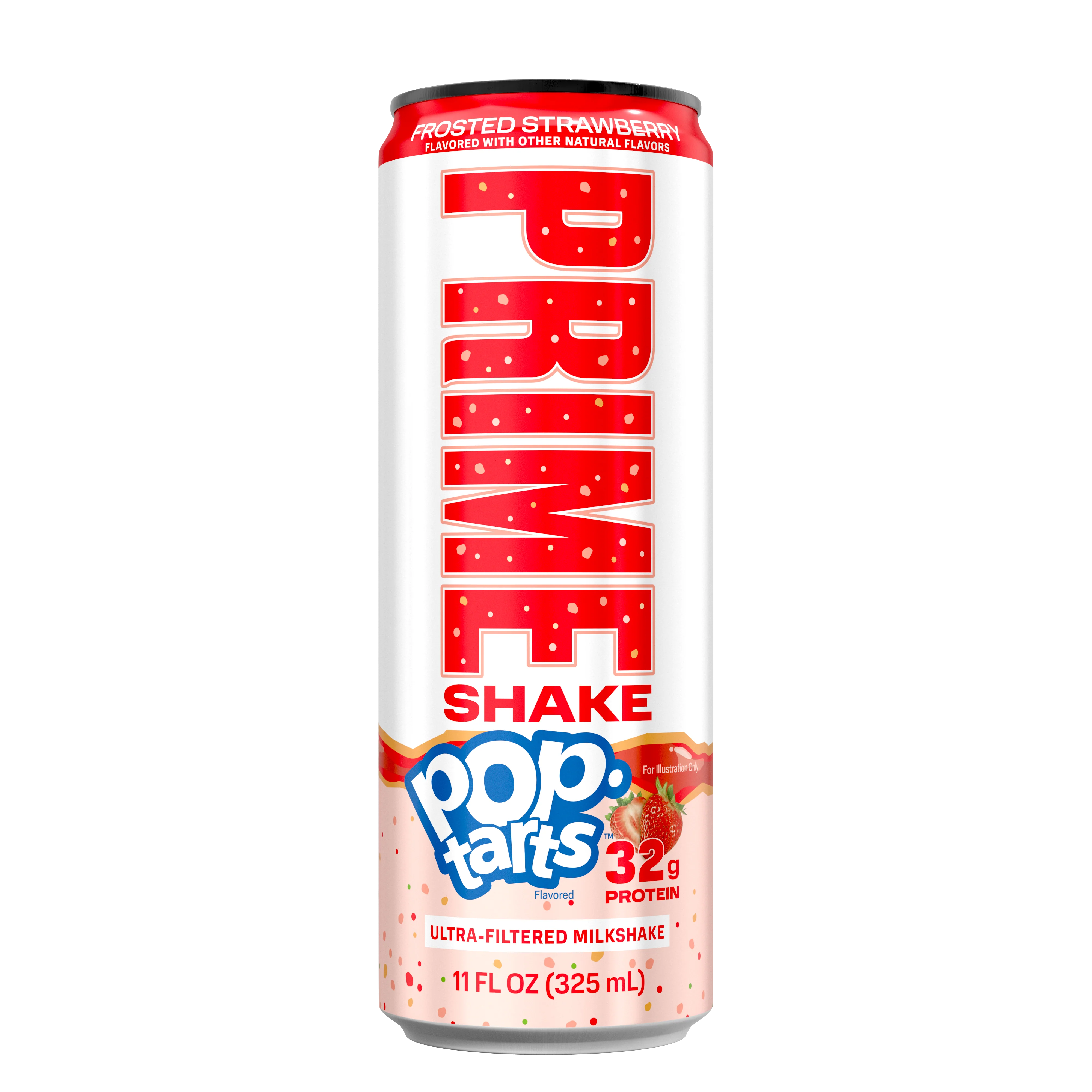 Shake Frosted Strawberry