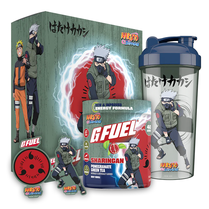 Sharingan Collector's Box