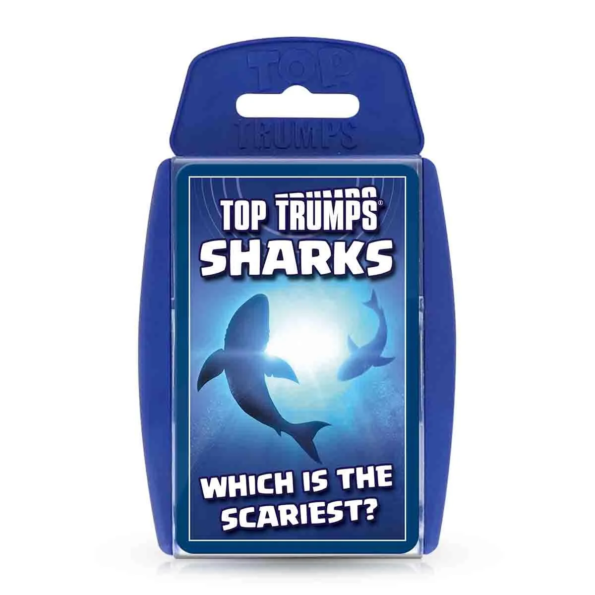 Sharks Top Trumps Card Game image