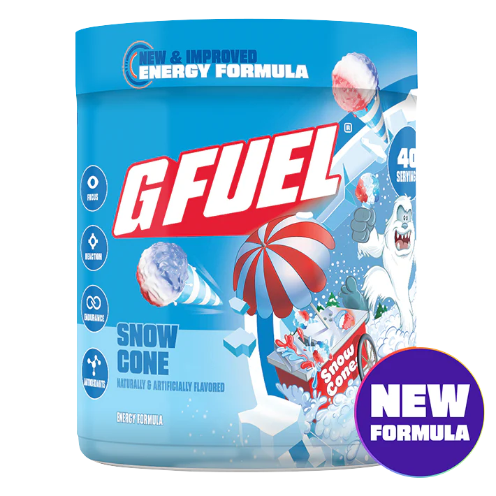 Snow Cone 2.0 image
