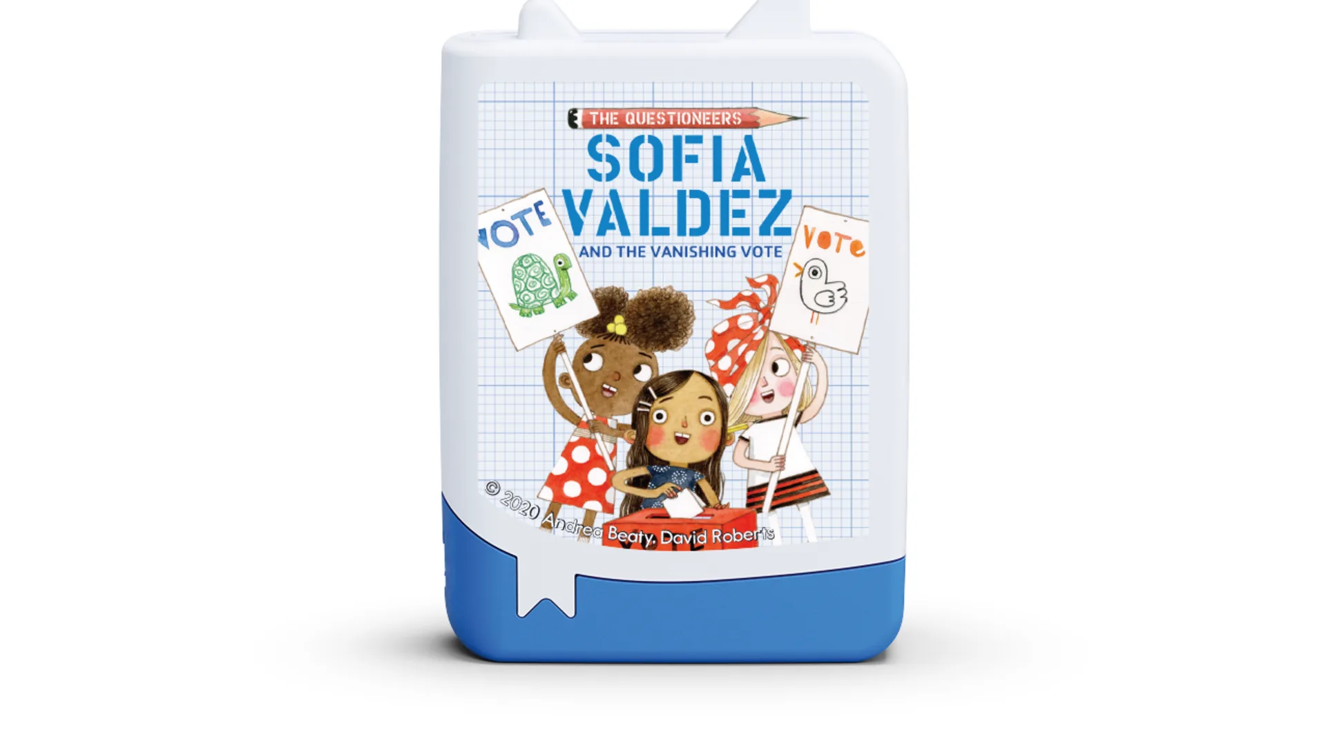 Sofia Valdez and the Vanishing Vote product image