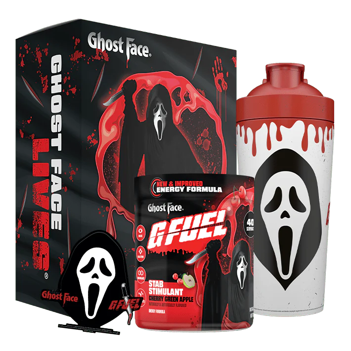 Stab Stimulant 2.0 Collector's Box