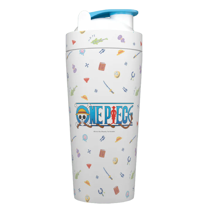 Straw Hat Pirate Crew Shaker Cup product image