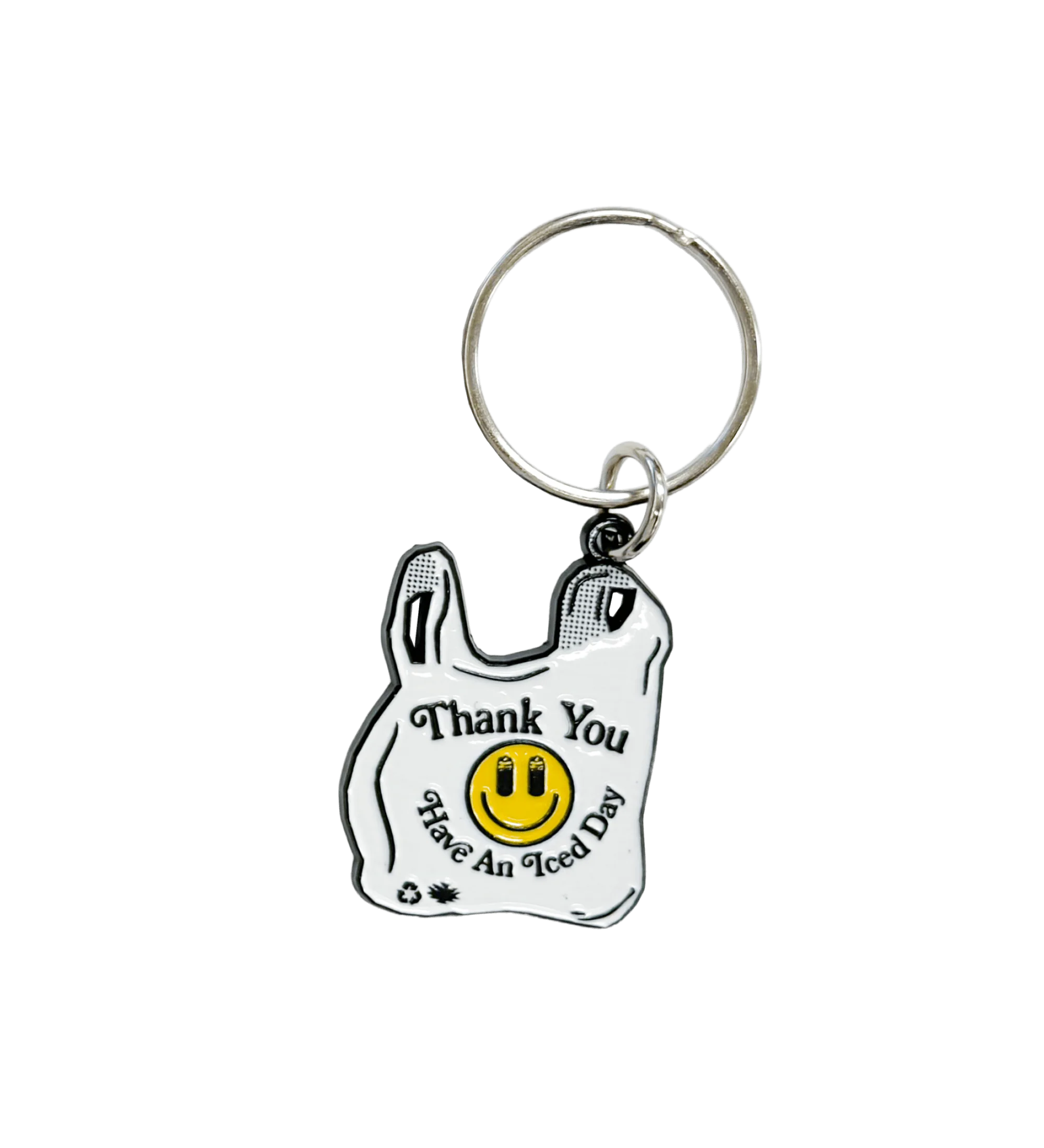 Thank You Bag Key Chain product image