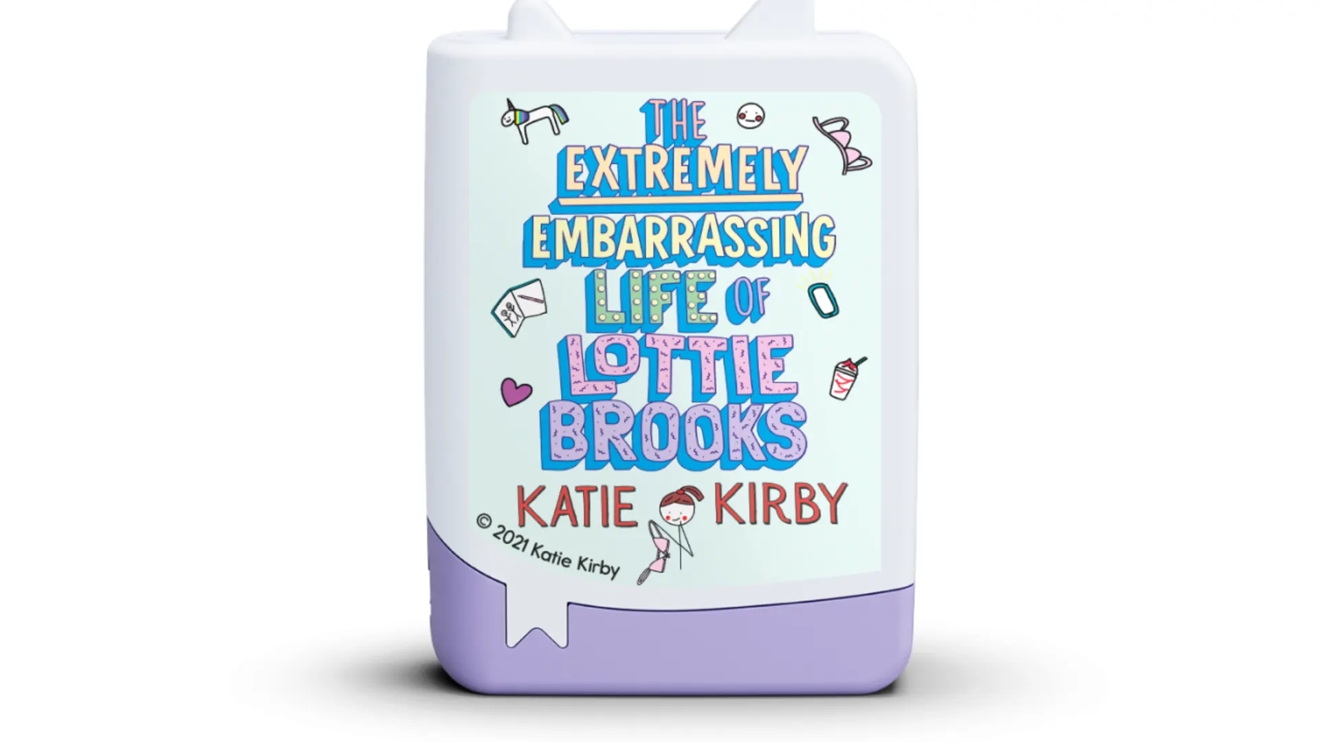 The Extremely Embarrassing Life of Lottie Brooks (Book 1)