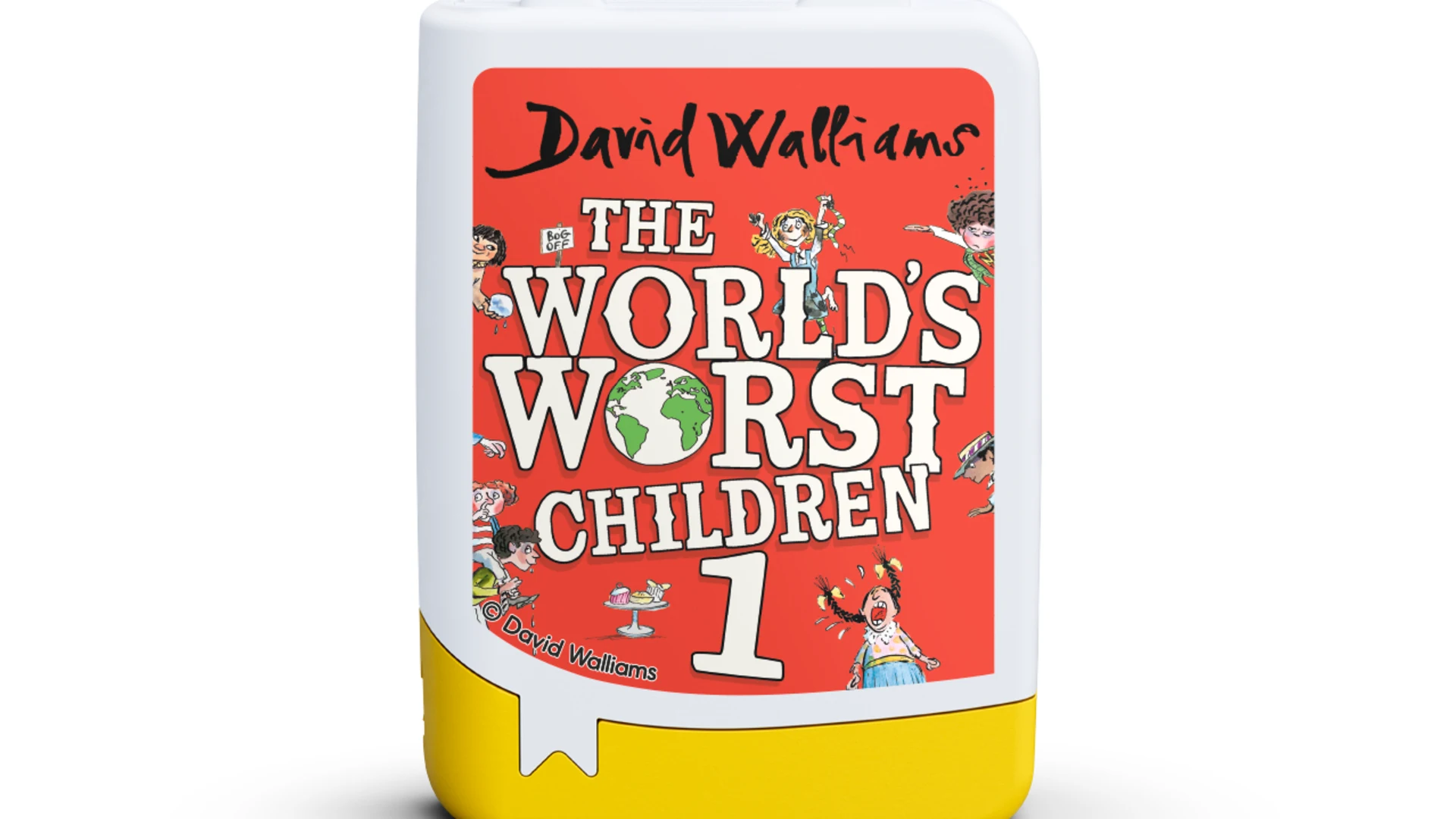 The World's Worst Children