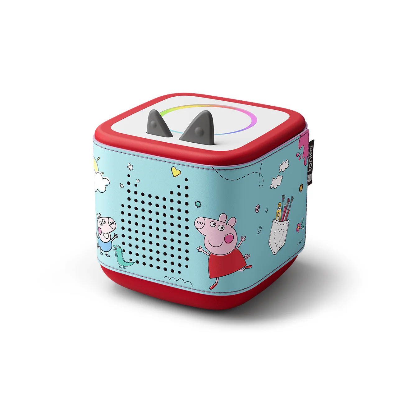 Toniebox 2 Sleeve: Peppa Pig image
