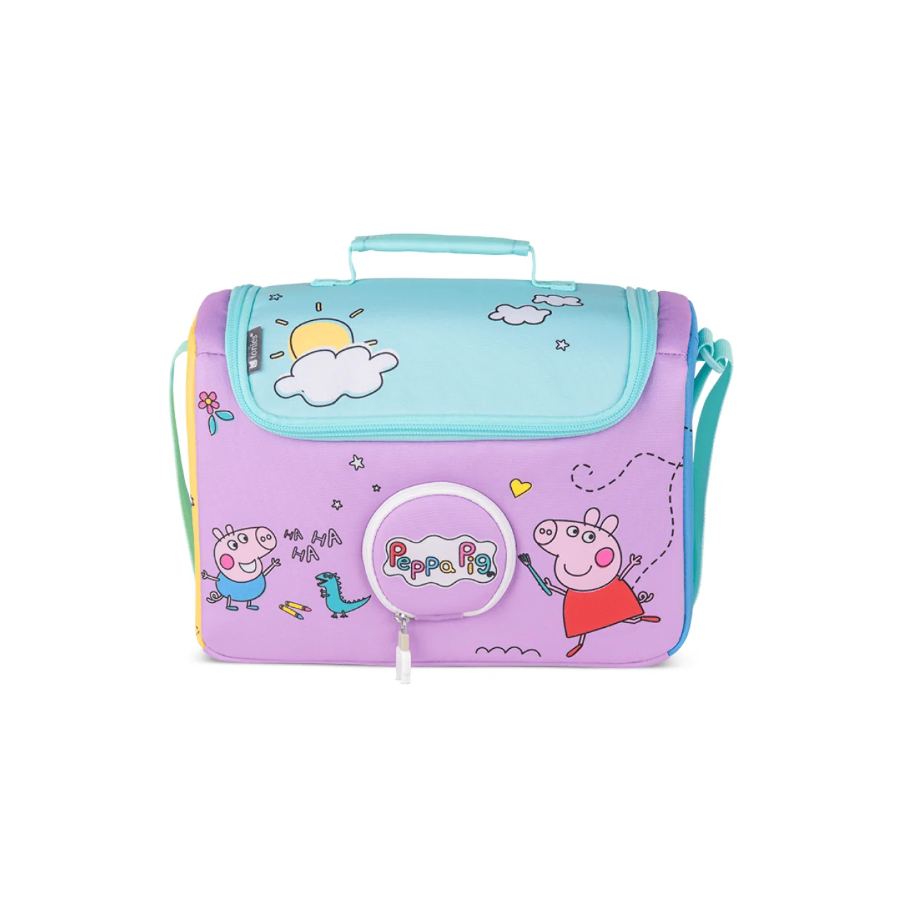 Toniebox Listen Play Bag Peppa Pig product image