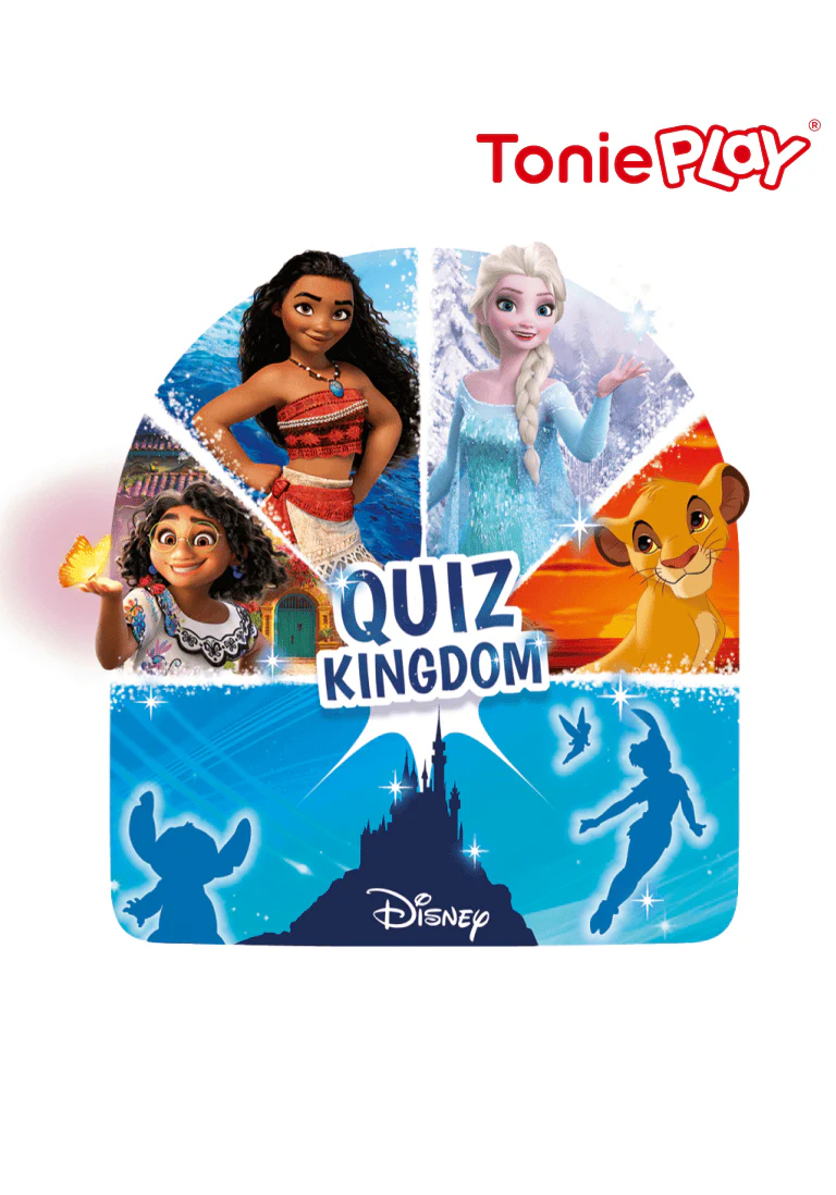 Tonieplay Disney: Quiz Kingdom Game image