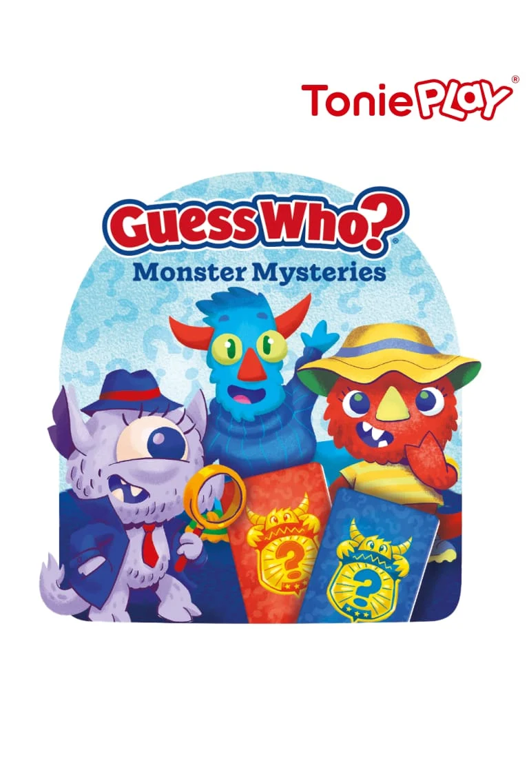 Tonieplay Game - Guess Who? Monster Mysteries product image