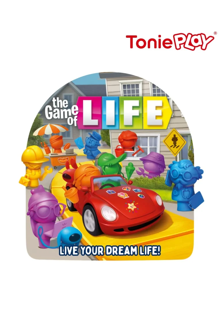 Tonieplay Game - The Game of Life product image