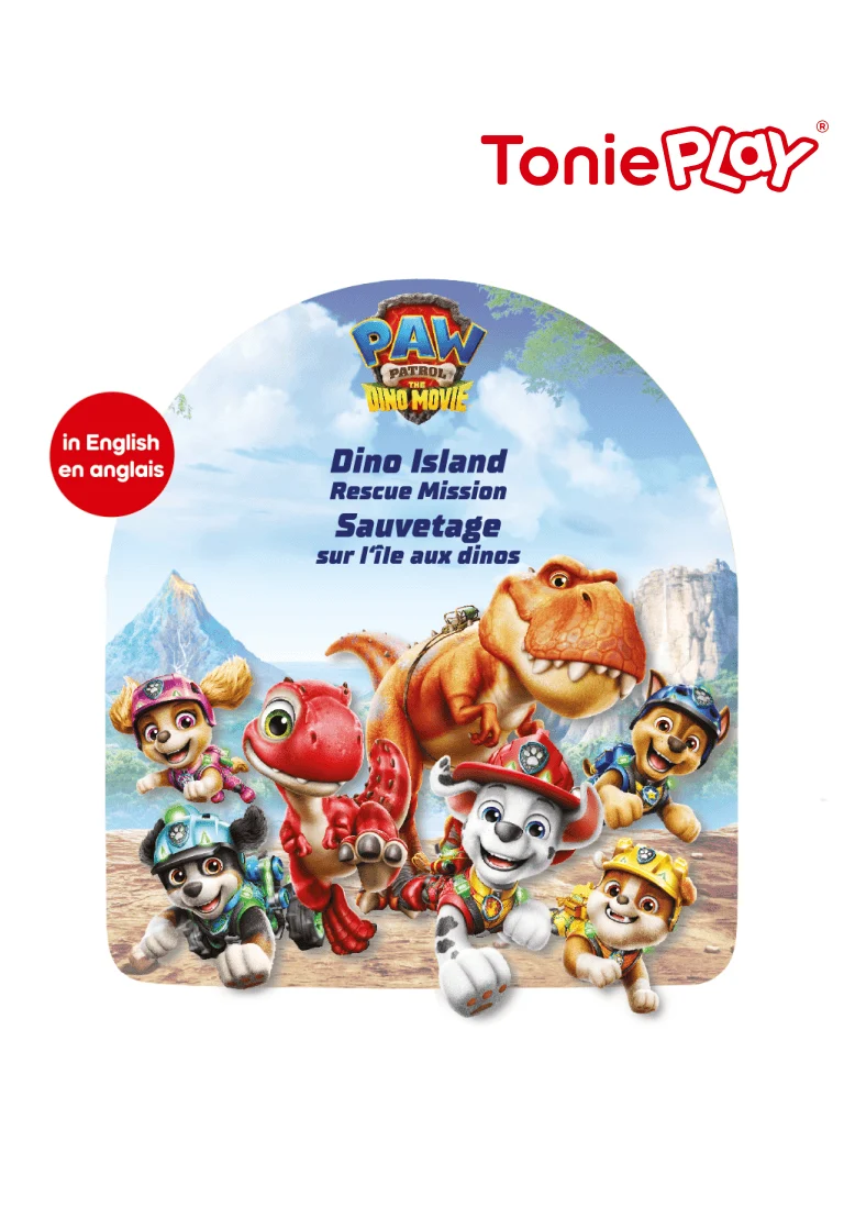 Tonieplay Game Paw Patrol Dino Movie product image