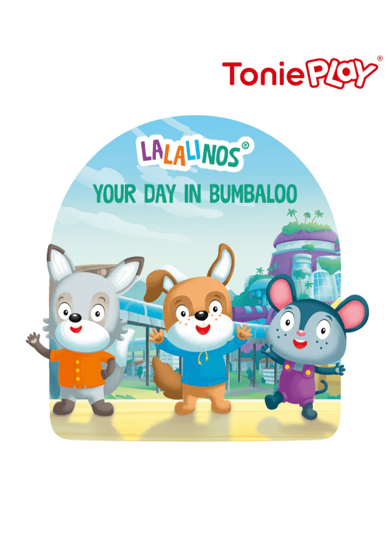 Tonieplay Lalalinos: Your Day in Bumbaloo Game image