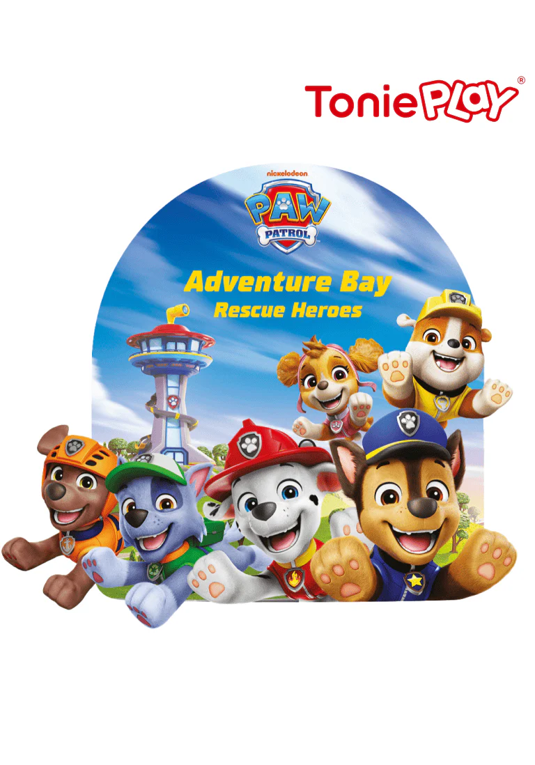 Tonieplay PAW Patrol: Adventure Bay Rescue Heroes Game image