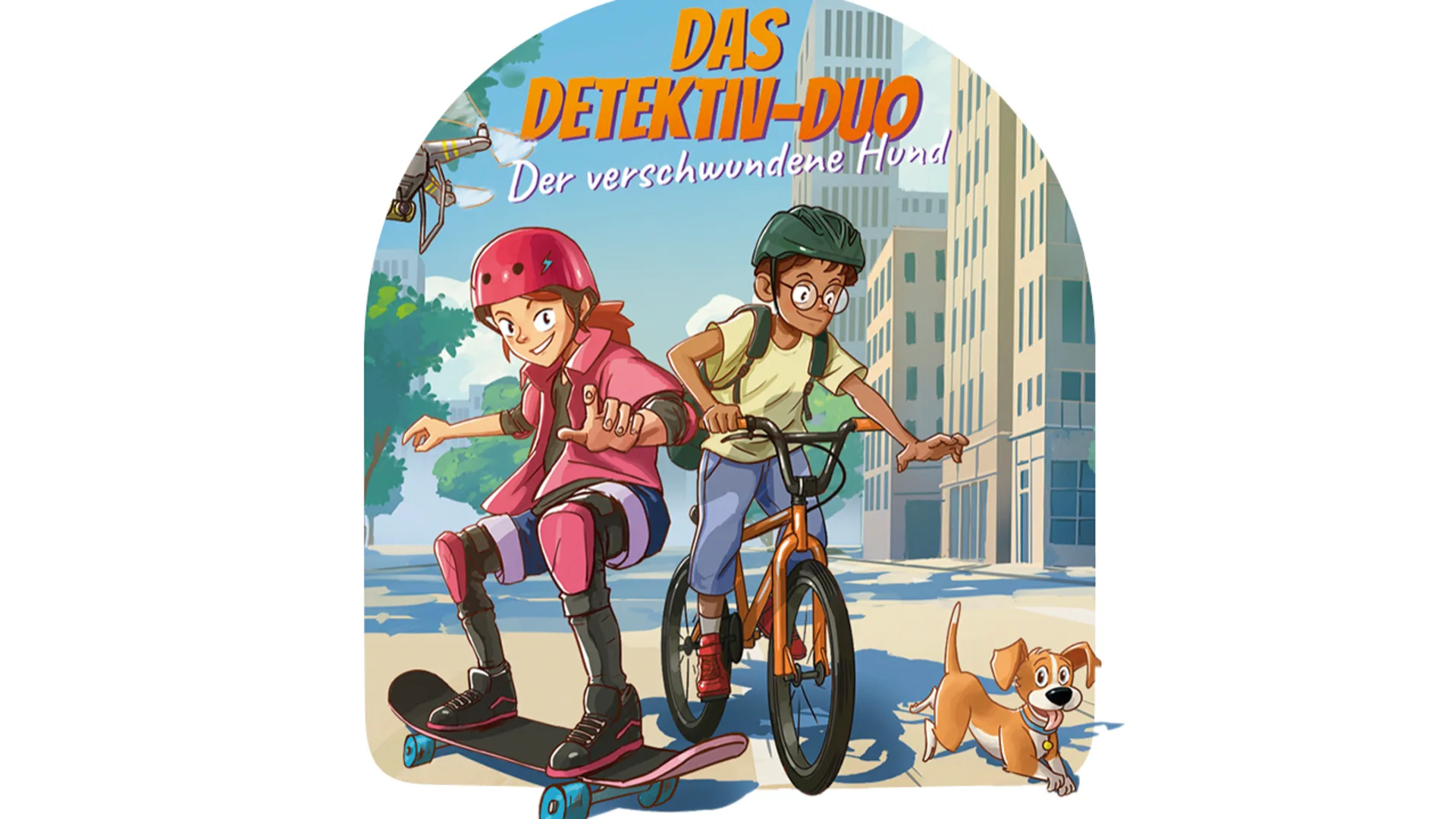 Tonieplay Das Detektiv-Duo - jetzt sichern! product image