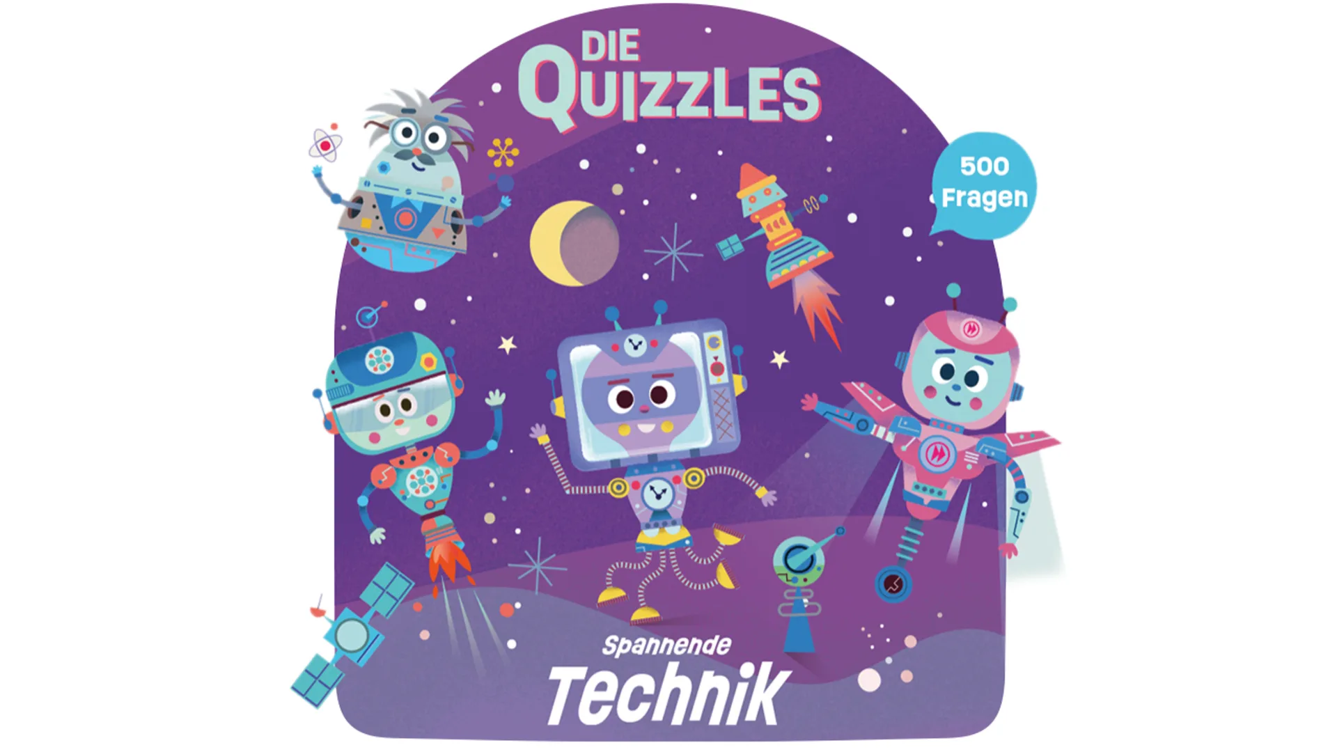 Tonieplay Die Quizzles: Spannende Technik - jetzt sichern! image
