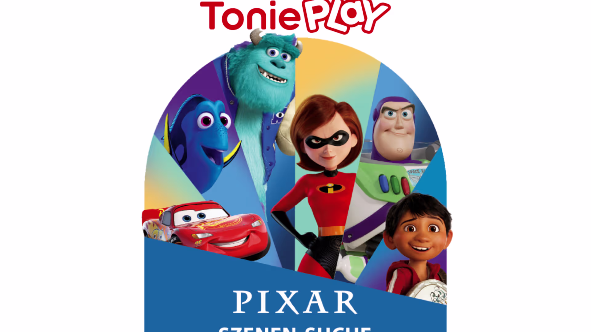 Tonieplay | Disney Pixar: Szenen-Suche | Jetzt im offiziellen Shop sichern product image