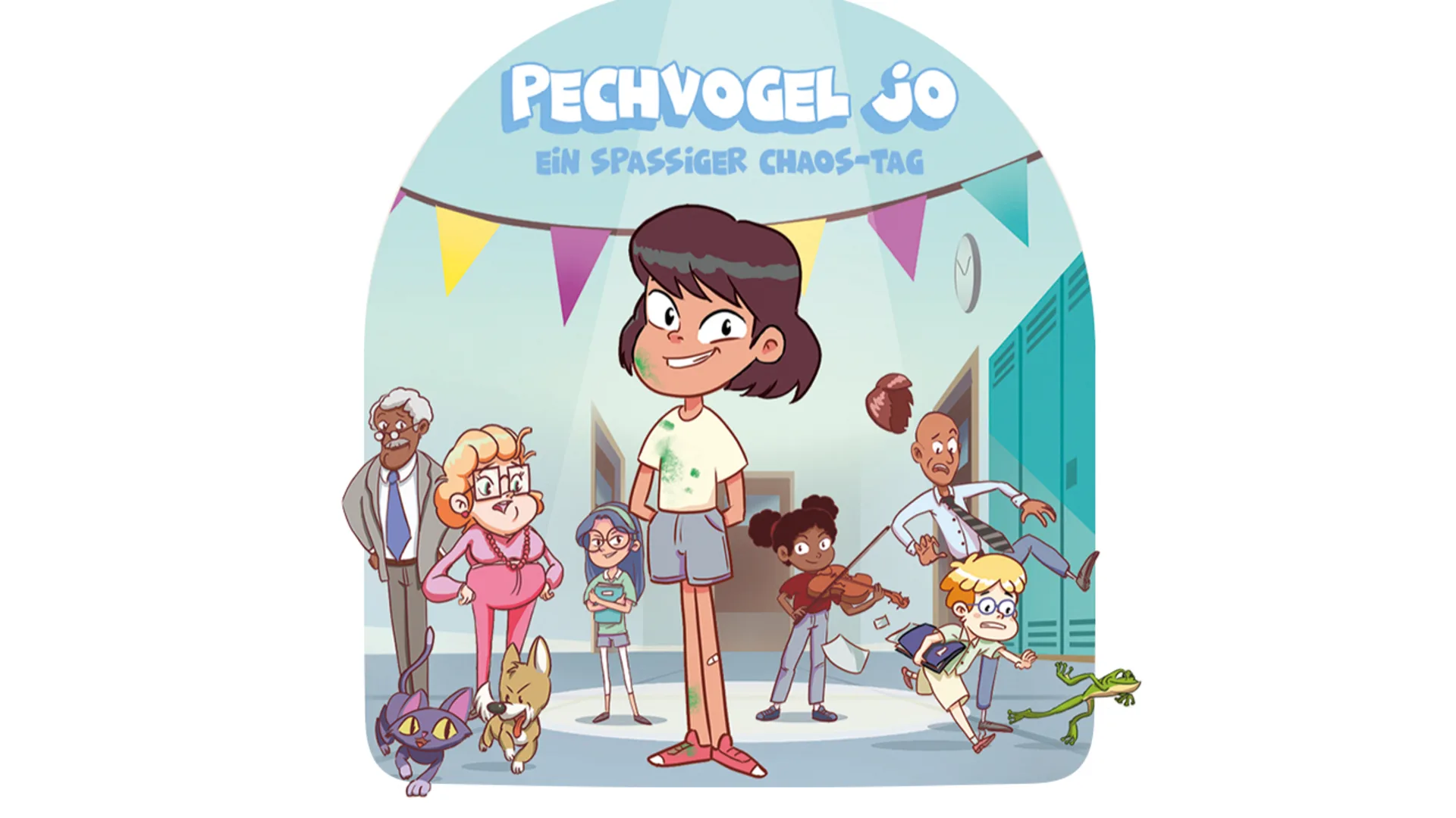 Tonieplay Pechvogel Jo - jetzt sichern! product image
