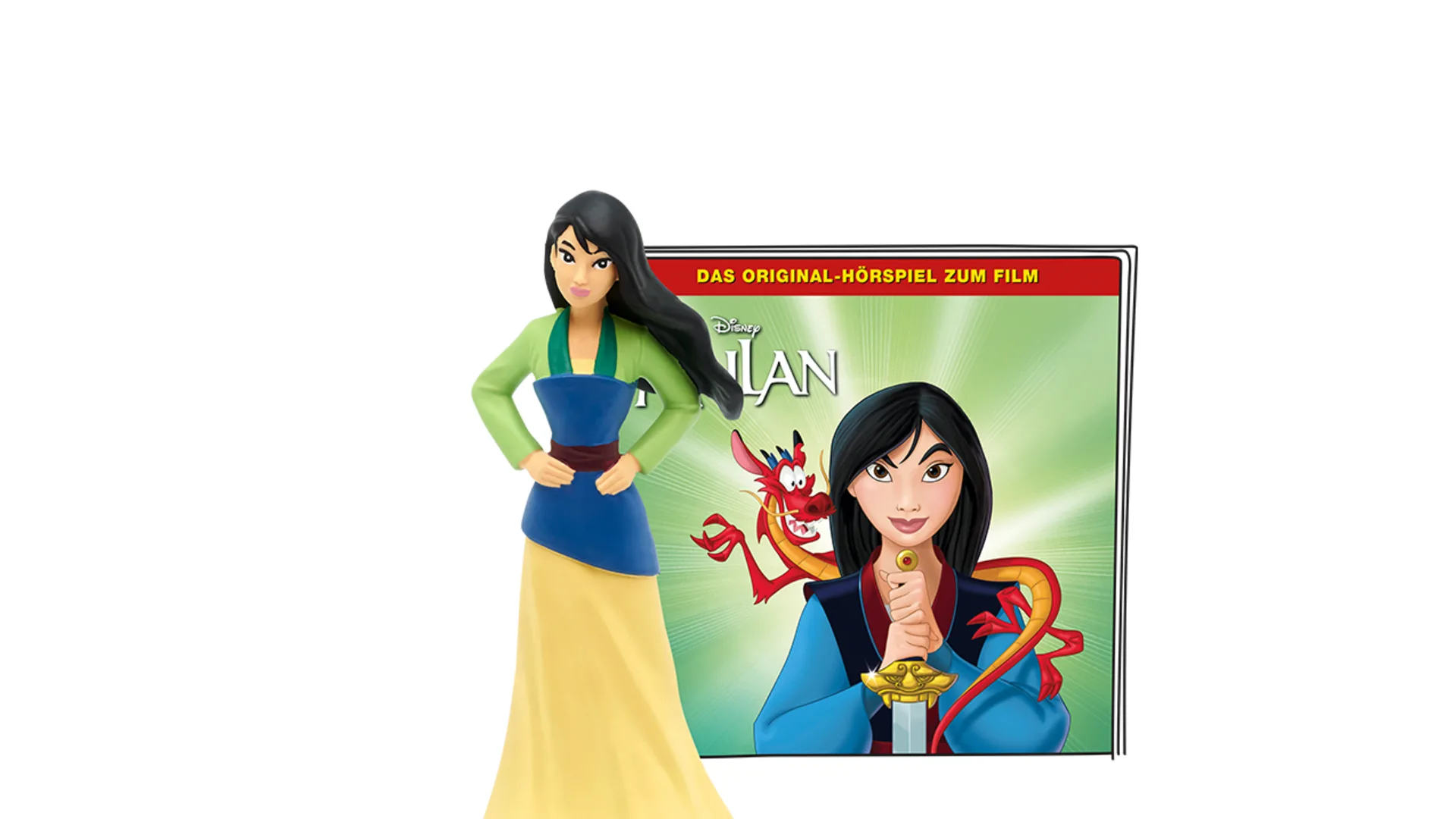 Mulan I image
