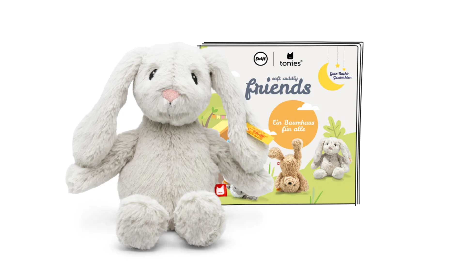 Steiff - Hoppie Hase I