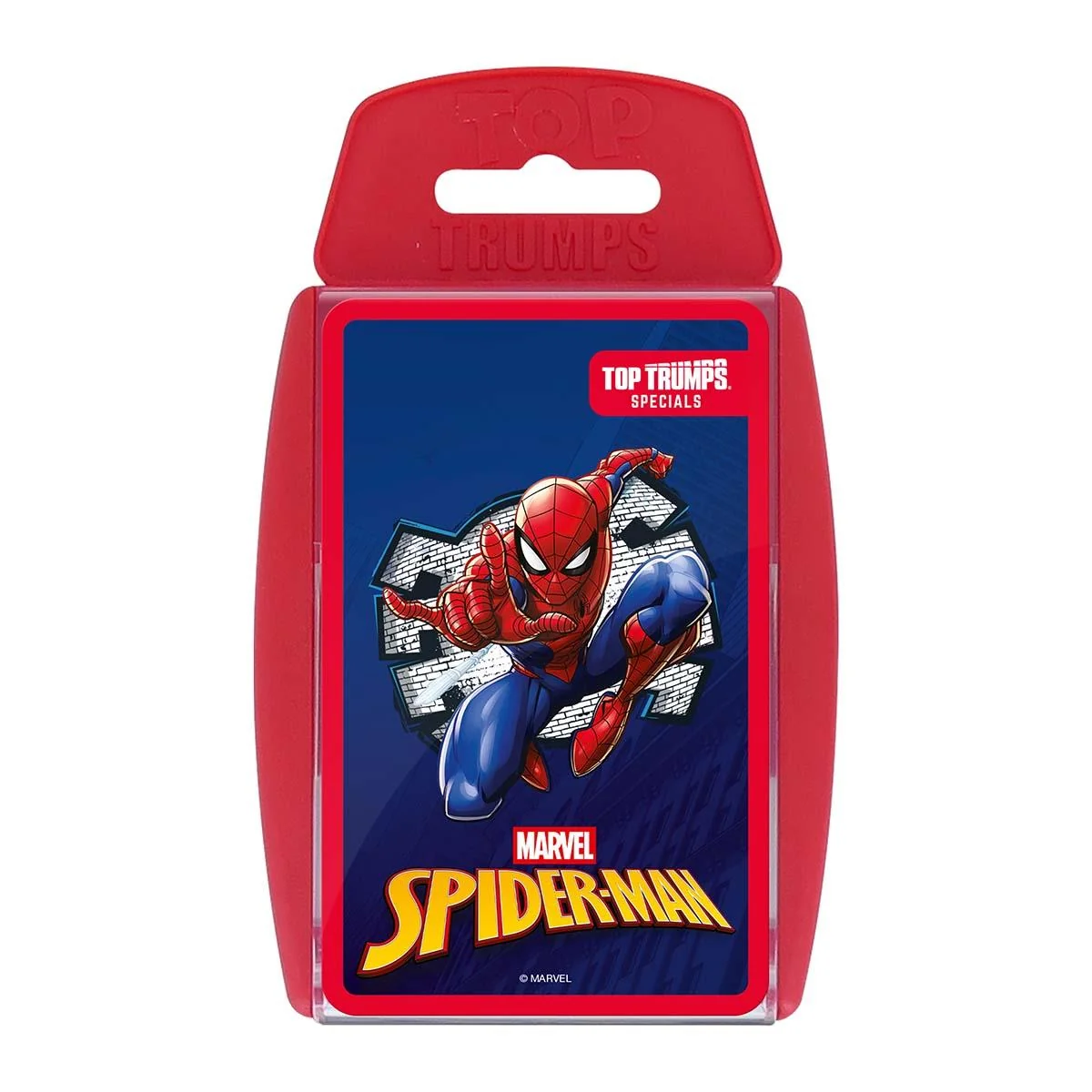 Top Trumps Spider-Man Card Game | Marvel Heroes product image