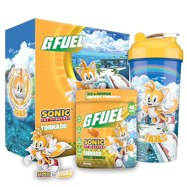 Tornado Collector's Box