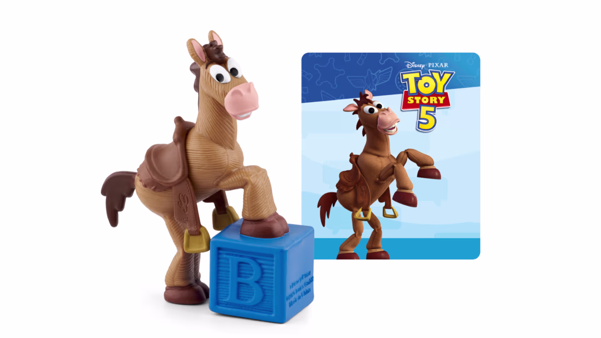 Toy Story 5 Tonie - Bullseye | Disney Pixar Hörfigur | tonies® product image