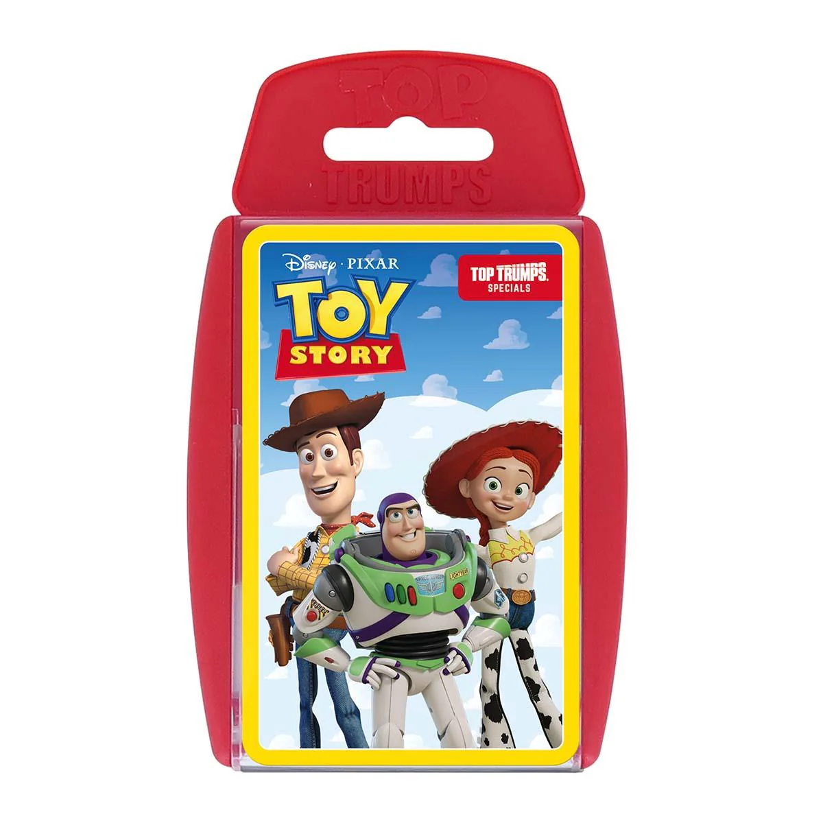 Toy Story Top Trumps Card Game product image