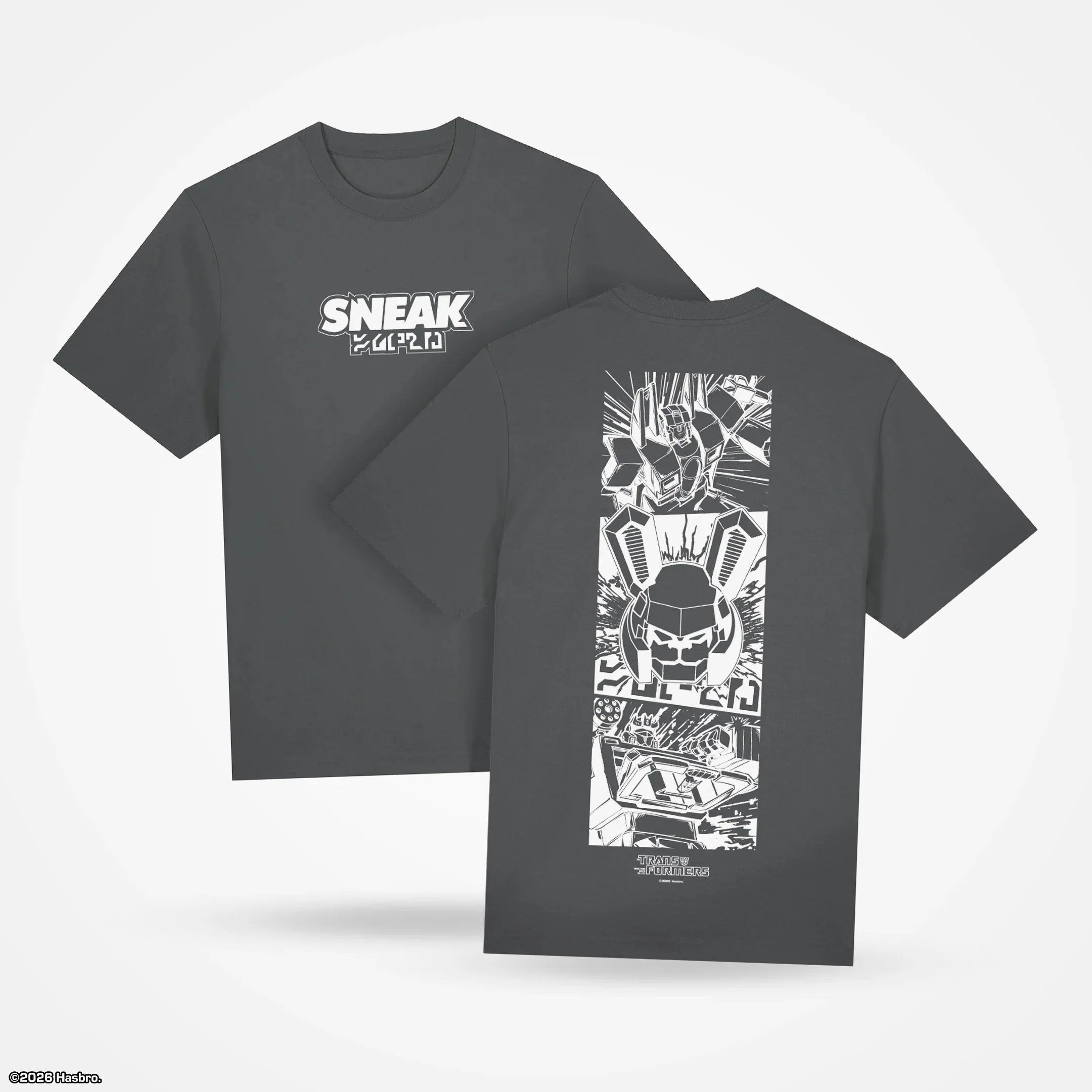 Transformers T-Shirt - 2XL product image