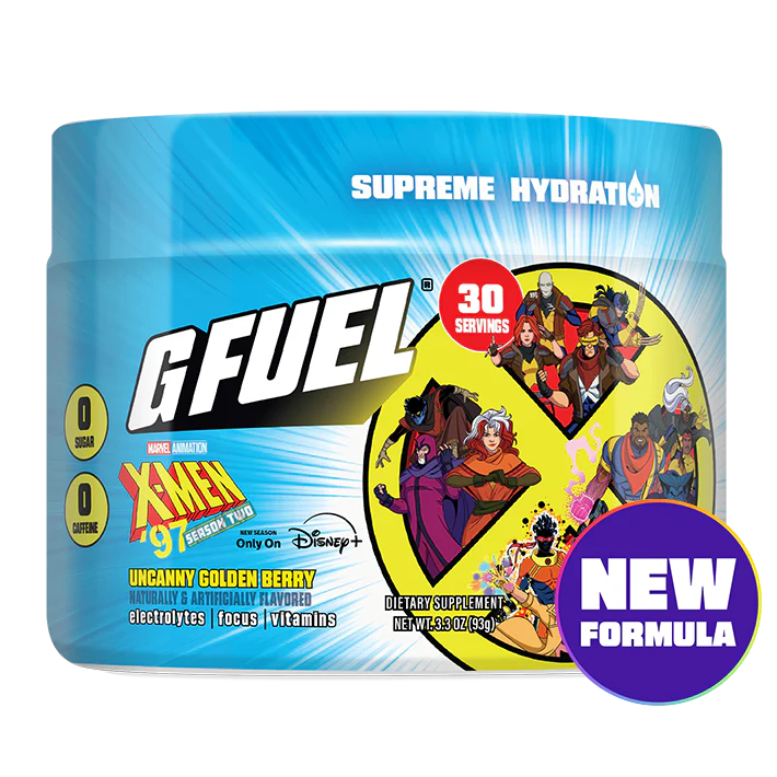 Uncanny Golden Berry Supreme Hydration
