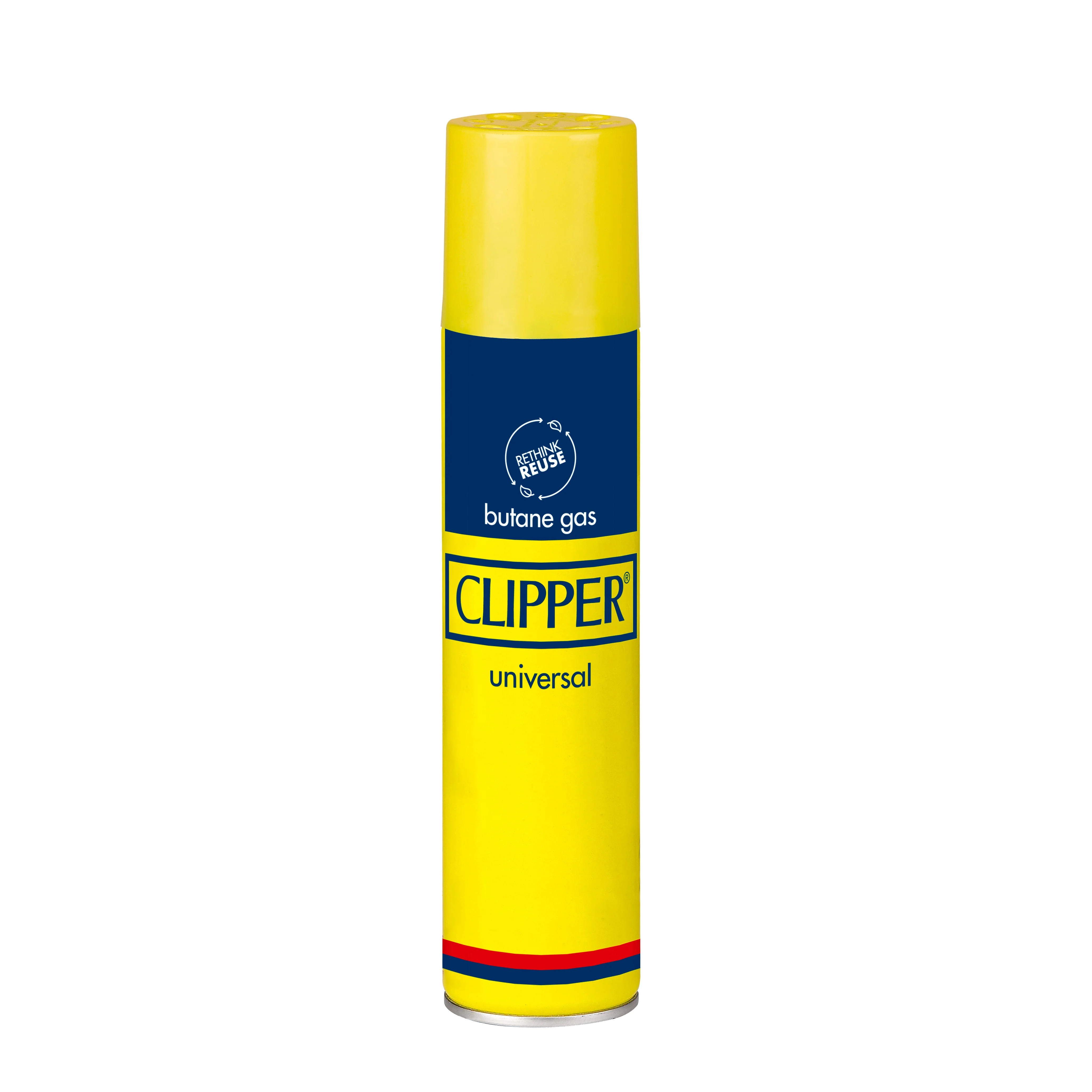 Universal Clipper Butane Gas - 300ml
