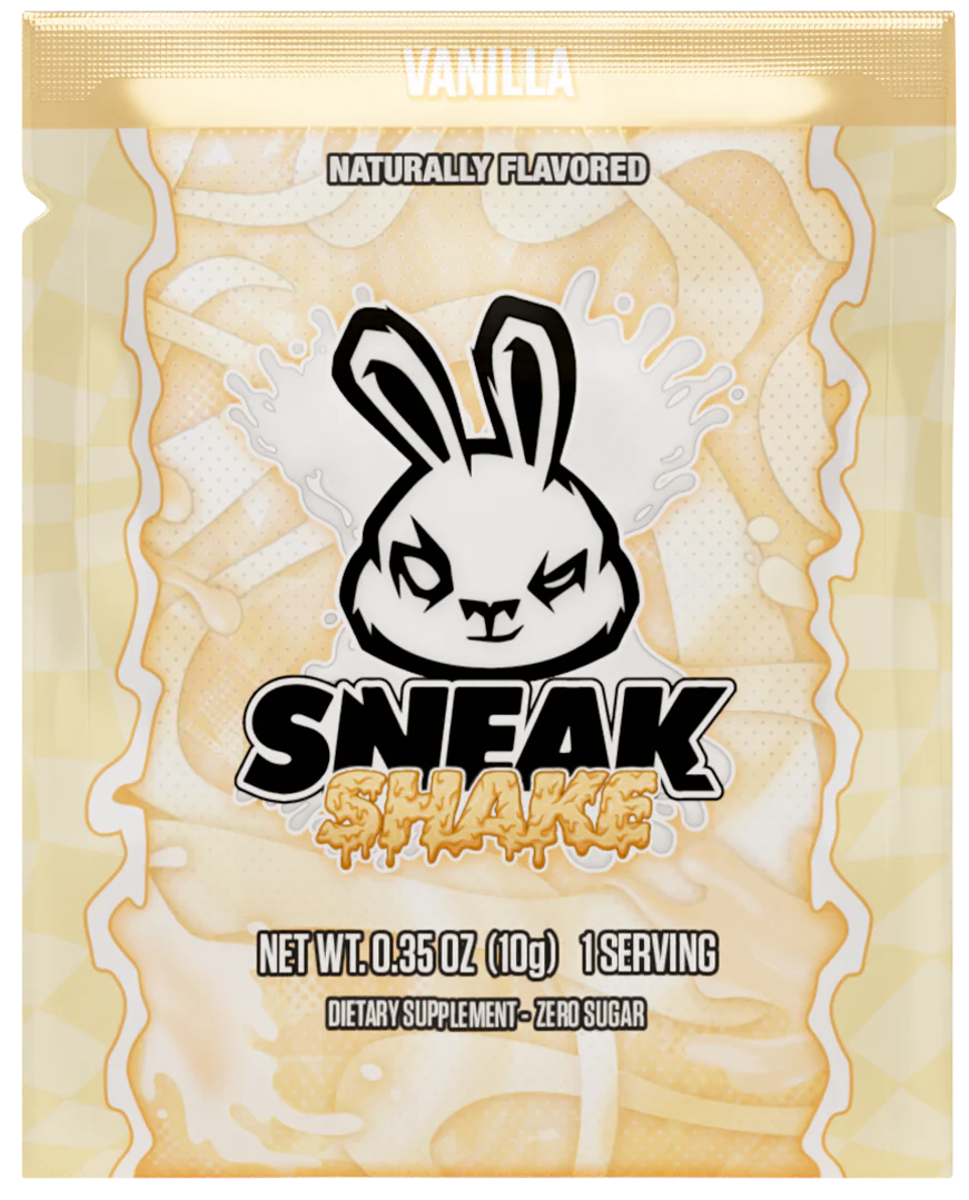 VANILLA 5 SERVINGS image