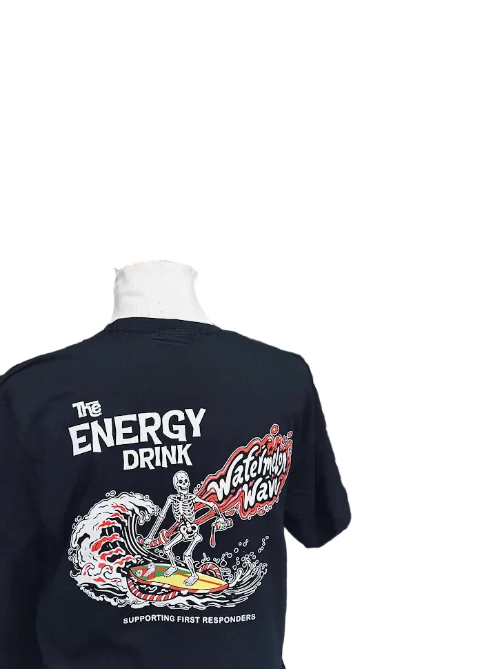 Watermelon Wave T-Shirt product image