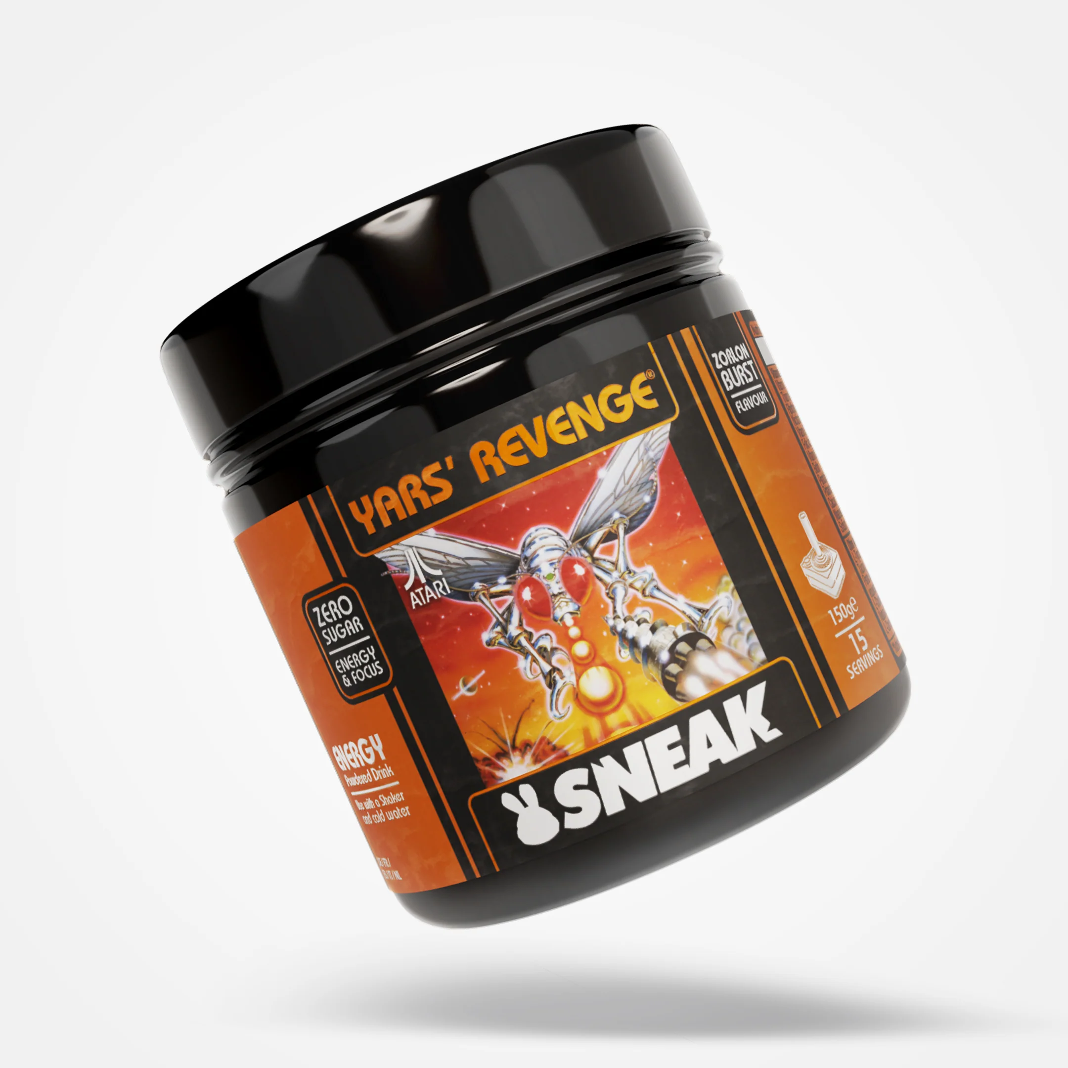 ZORLON BURST product image