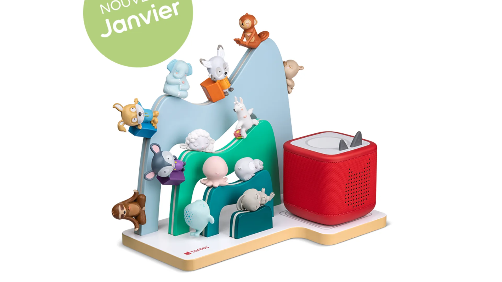 Étagère À Poser - Les Montagnes Magiques Accessoires