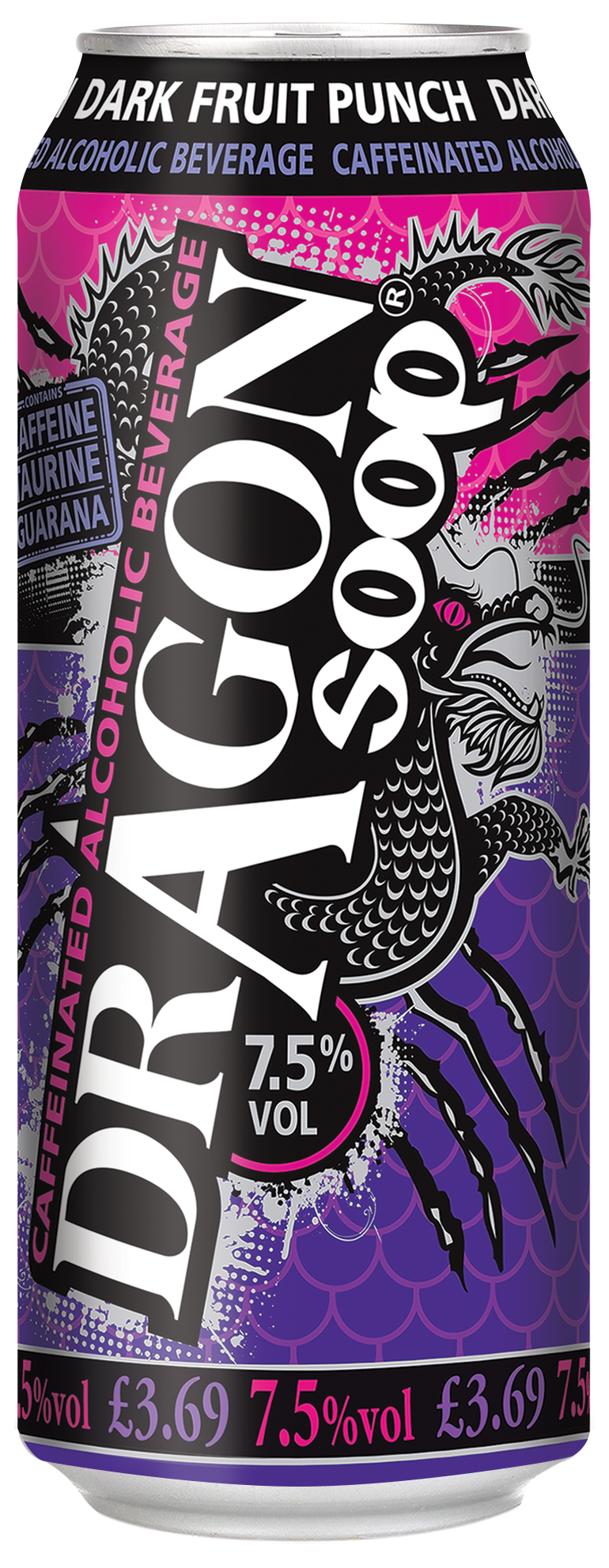 Dark Fruit Punch