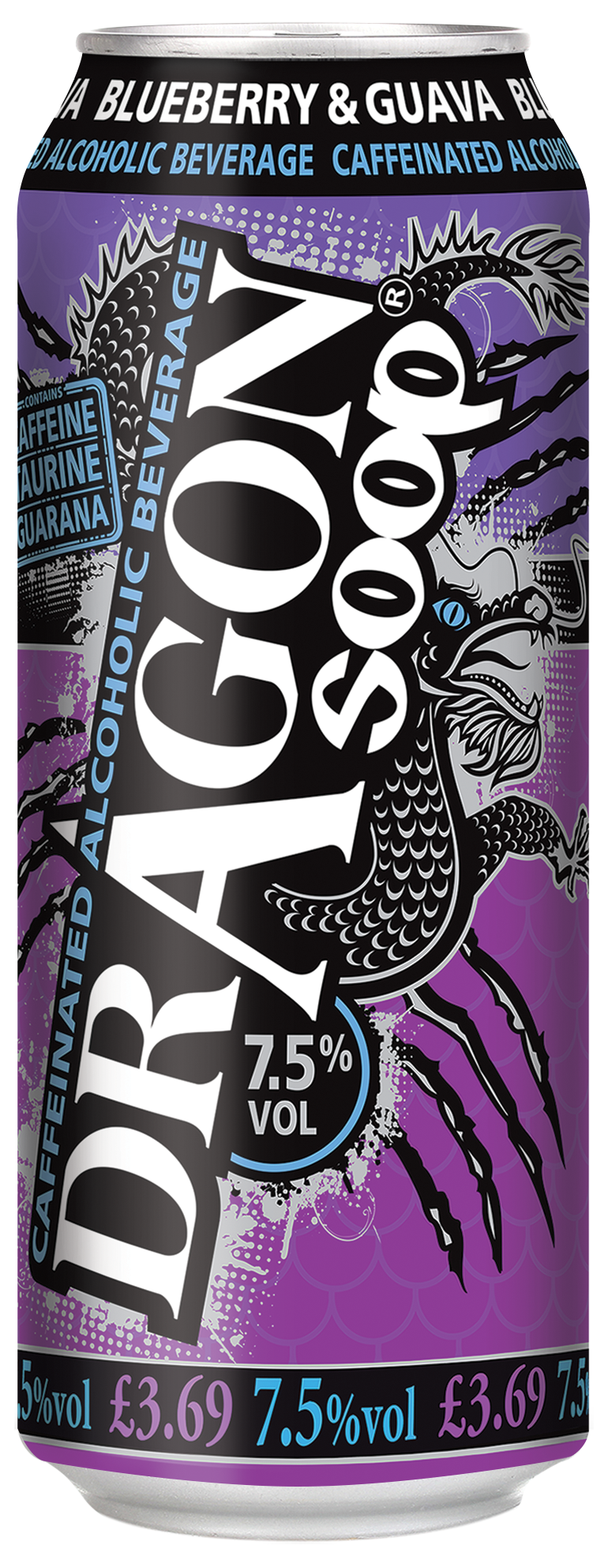 Blueberry Guava