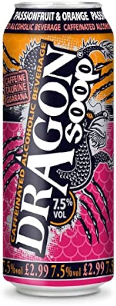 Passion Fruit & Orange product image
