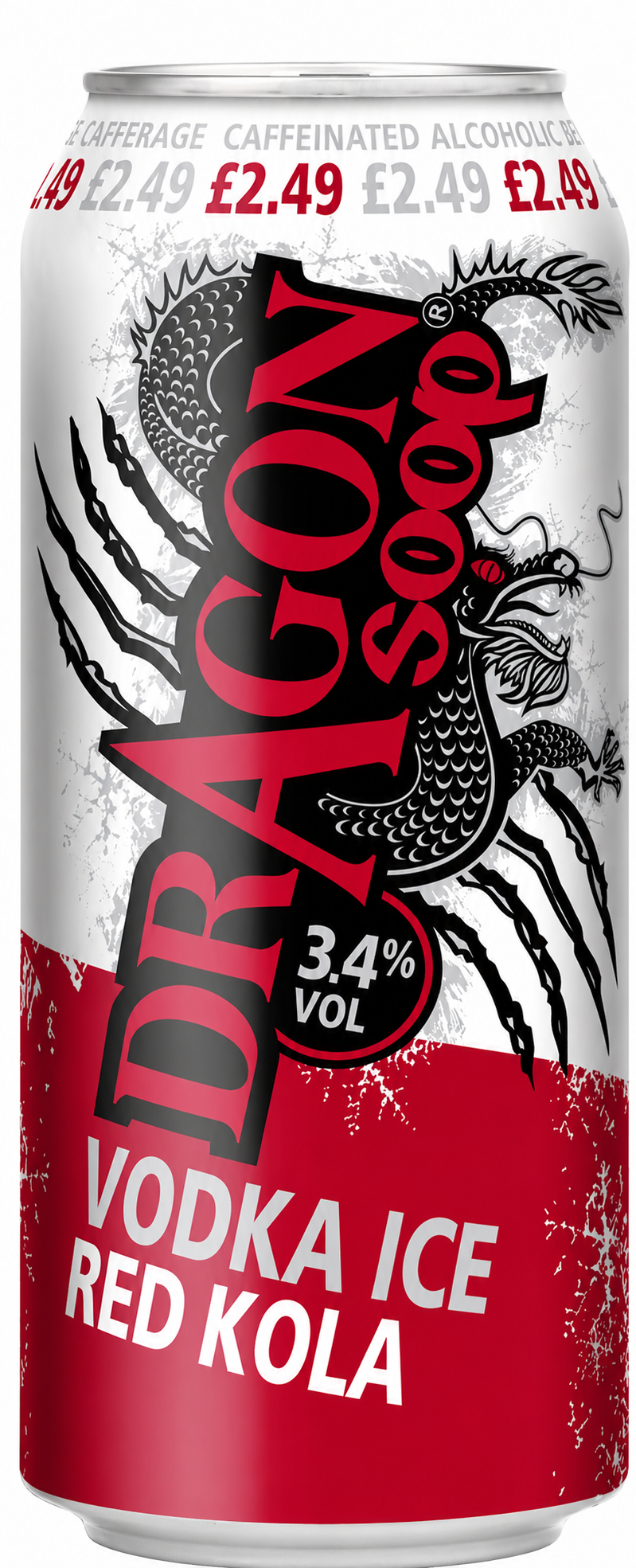Vokda Ice Red Kola product image