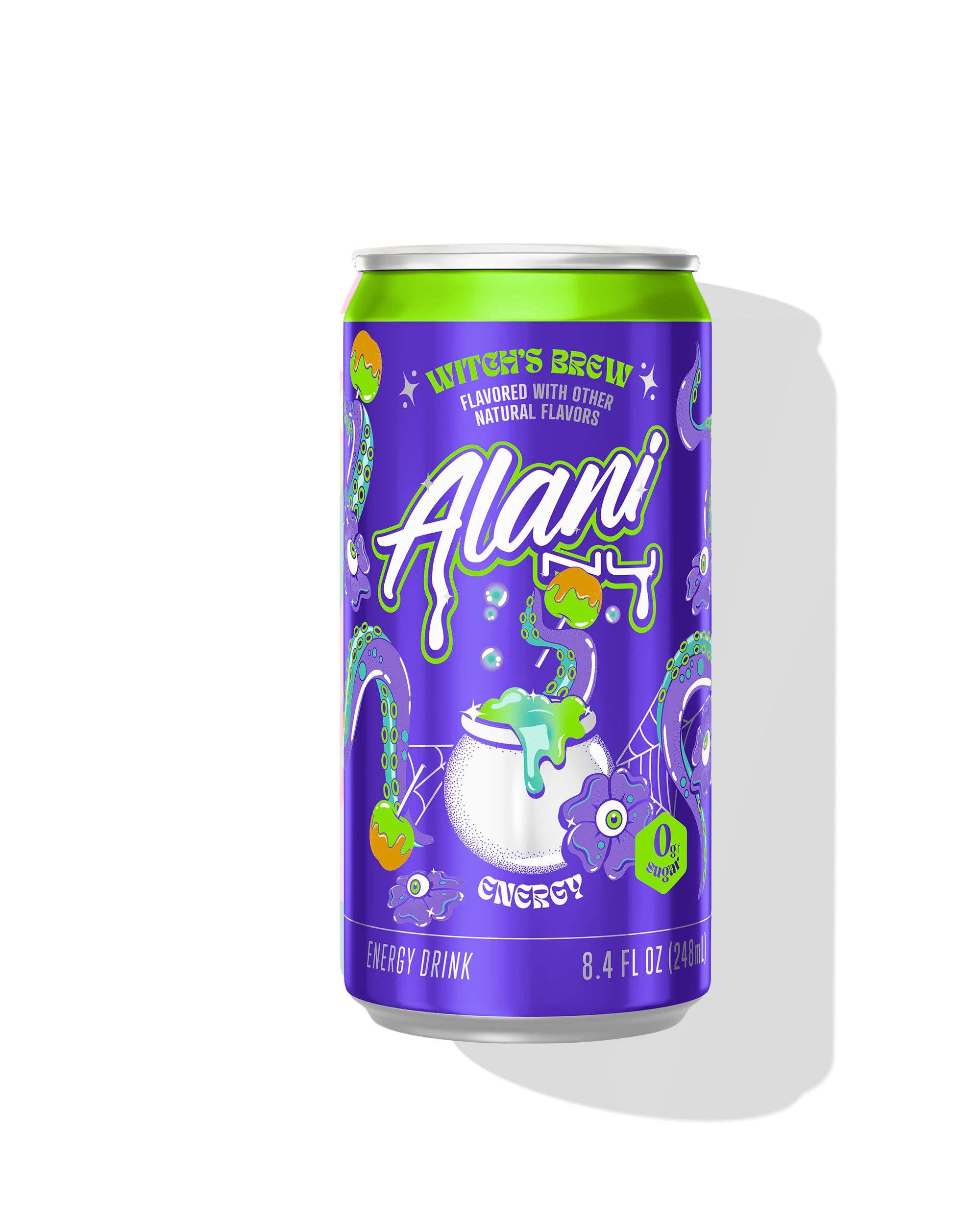 mini energy - witch's brew product image