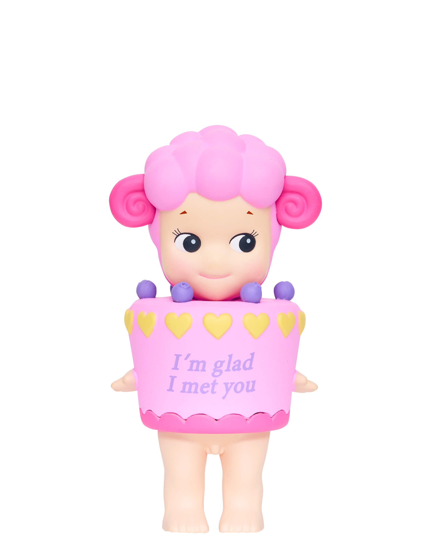 Blueberry Cake Sheep