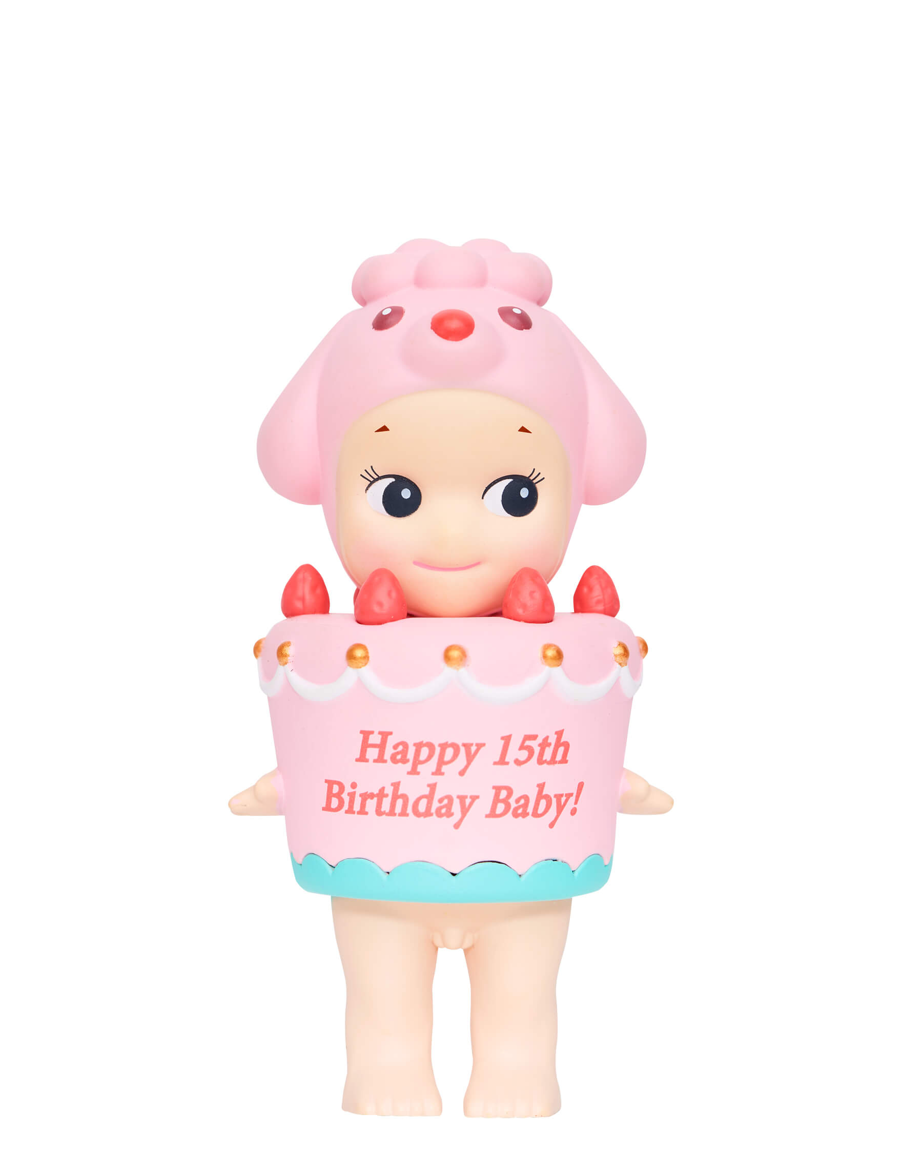 Strawberry Cake Poodle product image