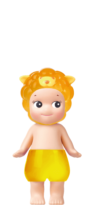 Orange Sheep product image