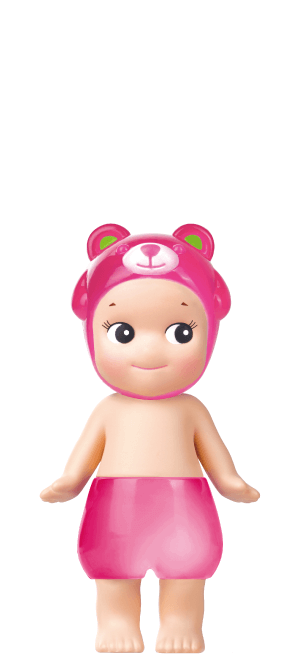Peach Bear product image